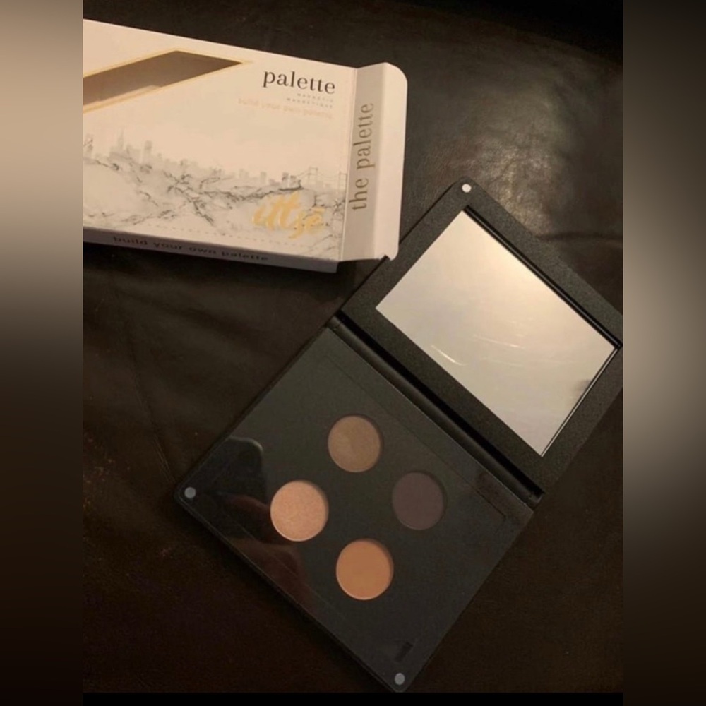 Ittse' the palette magnetic NEW eyeshadow palette